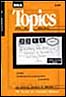 BNA Topics cover for #467