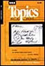 BNA Topics cover for #469