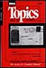BNA Topics cover for #470