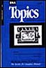 BNA Topics cover for #477