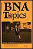 BNA Topics cover for #499