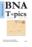 BNA Topics cover for #557