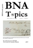 BNA Topics cover for #565