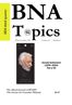 BNA Topics cover for #580